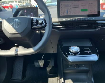 купить новое авто МГ 4 2023 года от официального дилера MG Віннер Автомотів МГ фото
