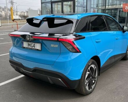 МГ 4, объемом двигателя 0 л и пробегом 0 тыс. км за 23979 $, фото 4 на Automoto.ua