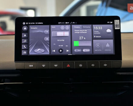 купить новое авто МГ 4 2023 года от официального дилера Мустанг Моторс MG МГ фото