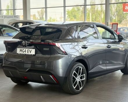 купить новое авто МГ 4 2023 года от официального дилера MG Авто-Імпульс МГ фото