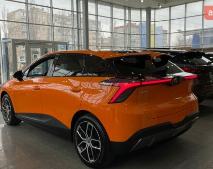 купить новое авто МГ 4 2023 года от официального дилера Автомир МГ фото