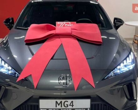купити нове авто МГ 4 2023 року від офіційного дилера Альянс-А MG МГ фото