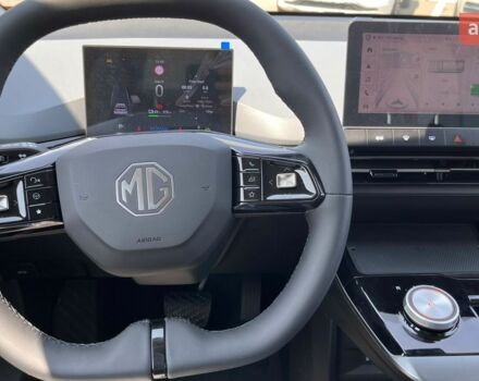 купити нове авто МГ 4 2023 року від офіційного дилера MG Віннер Автомотів МГ фото