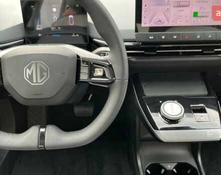 купить новое авто МГ 4 2023 года от официального дилера MG Віннер Автомотів МГ фото