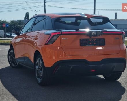 купити нове авто МГ 4 2023 року від офіційного дилера ТОВ ДК «Полтава-Автосвіт» MG МГ фото