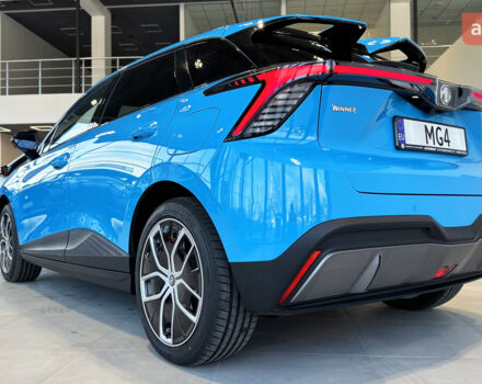 купить новое авто МГ 4 2023 года от официального дилера Мустанг Моторс MG МГ фото