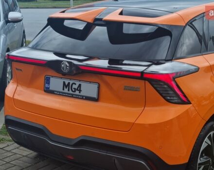 купити нове авто МГ 4 2023 року від офіційного дилера ТОВ ДК «Полтава-Автосвіт» MG МГ фото