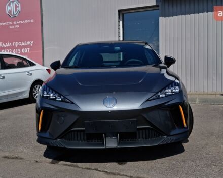 купить новое авто МГ 4 2023 года от официального дилера ТОВ ДК «Полтава-Автосвіт» MG МГ фото