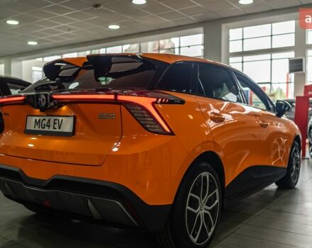 купити нове авто МГ 4 2023 року від офіційного дилера Автоцентр AUTO.RIA МГ фото