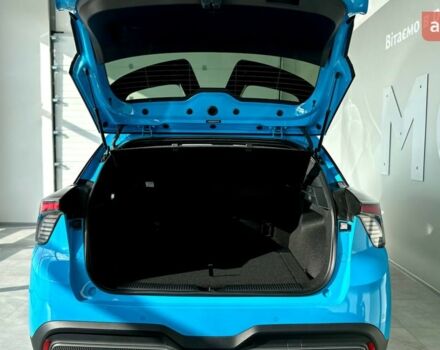 купить новое авто МГ 4 2023 года от официального дилера МОТОРКОМ+MG МГ фото