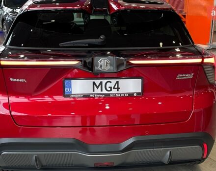 купити нове авто МГ 4 2023 року від офіційного дилера Автовінн MG МГ фото