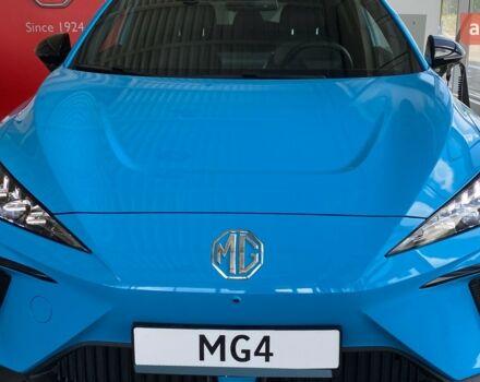 купить новое авто МГ 4 2023 года от официального дилера Автоцентр AUTO.RIA МГ фото