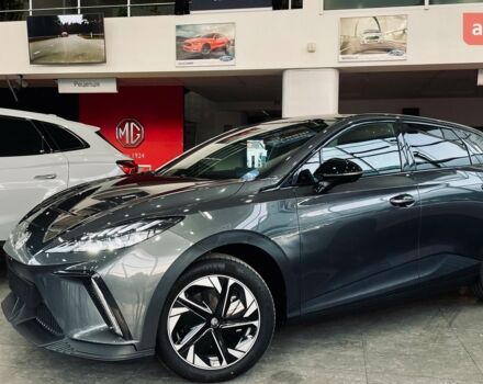 купить новое авто МГ 4 2023 года от официального дилера Автомир МГ фото