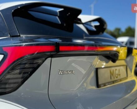 купити нове авто МГ 4 2023 року від офіційного дилера Альянс-А MG МГ фото