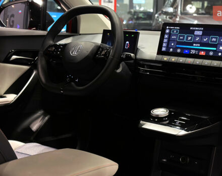 купить новое авто МГ 4 2023 года от официального дилера Мустанг Моторс MG МГ фото