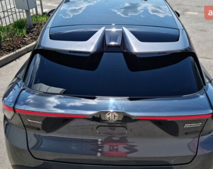 купить новое авто МГ 4 2023 года от официального дилера ТОВ ДК «Полтава-Автосвіт» MG МГ фото