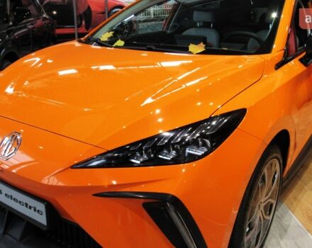 купити нове авто МГ 4 2023 року від офіційного дилера Автоцентр AUTO.RIA МГ фото