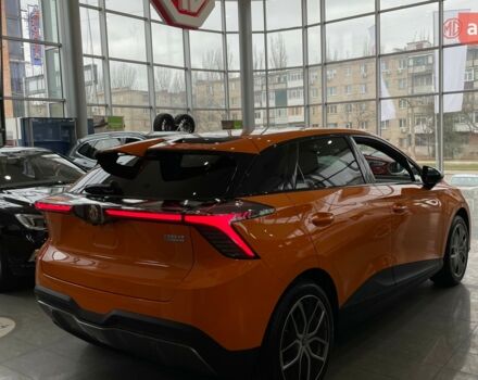 купить новое авто МГ 4 2023 года от официального дилера Автомир МГ фото