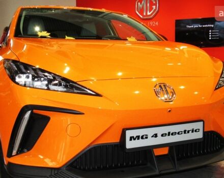 купити нове авто МГ 4 2023 року від офіційного дилера Автоцентр AUTO.RIA МГ фото