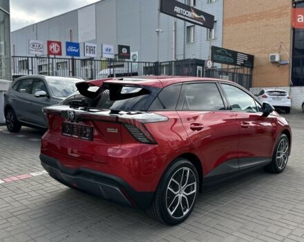 купить новое авто МГ 4 2023 года от официального дилера Автомир МГ фото