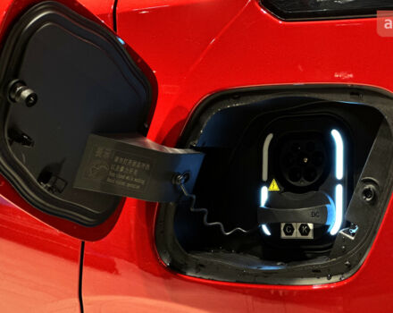 купить новое авто МГ 4 2023 года от официального дилера Мустанг Моторс MG МГ фото