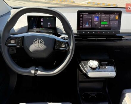 купити нове авто МГ 4 2023 року від офіційного дилера Альянс-А MG МГ фото