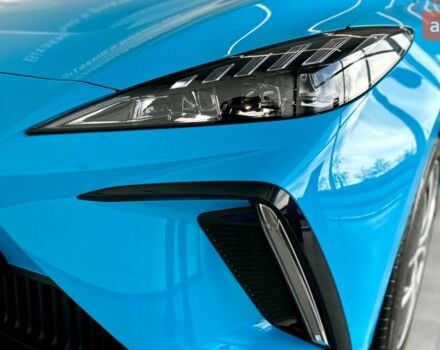 купить новое авто МГ 4 2023 года от официального дилера МОТОРКОМ+MG МГ фото