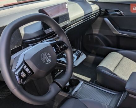 купити нове авто МГ 4 2023 року від офіційного дилера Автоцентр AUTO.RIA МГ фото