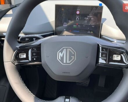 купити нове авто МГ 4 2023 року від офіційного дилера MG Віннер Автомотів МГ фото