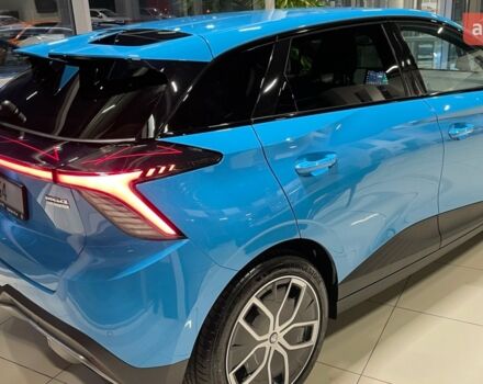 купити нове авто МГ 4 2023 року від офіційного дилера Альянс-А MG МГ фото