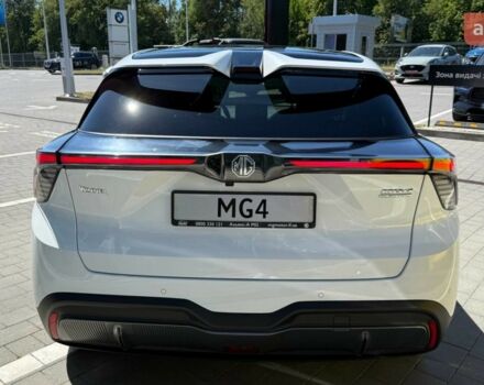 купити нове авто МГ 4 2023 року від офіційного дилера Альянс-А MG МГ фото