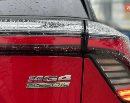 купить новое авто МГ 4 2025 года от официального дилера МОТОРКОМ+MG МГ фото