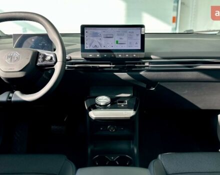 купить новое авто МГ 4 2025 года от официального дилера МОТОРКОМ+MG МГ фото