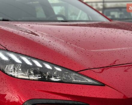 купить новое авто МГ 4 2025 года от официального дилера МОТОРКОМ+MG МГ фото