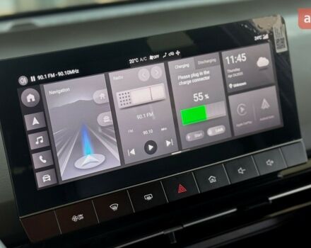 купить новое авто МГ 4 2025 года от официального дилера МОТОРКОМ+MG МГ фото