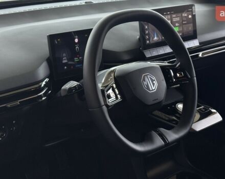 купить новое авто МГ 4 2025 года от официального дилера МОТОРКОМ+MG МГ фото