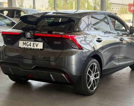 купить новое авто МГ 4 2025 года от официального дилера МОТОРКОМ+MG МГ фото