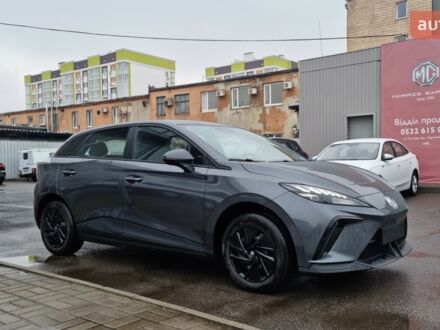 МГ 4 2022 у Полтаві на Automoto.ua МГ 4, об'ємом двигуна 0 л та пробігом 0 тис. км за 26327 $, фото 1 на Automoto.ua