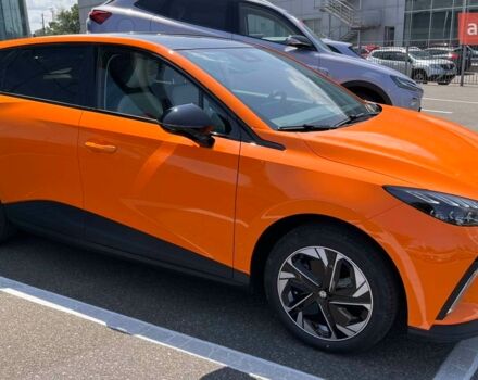купити нове авто МГ 4 2023 року від офіційного дилера MG Віннер Автомотів МГ фото