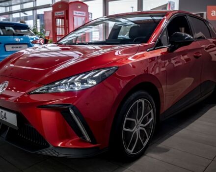 купити нове авто МГ 4 2023 року від офіційного дилера Автоцентр AUTO.RIA МГ фото