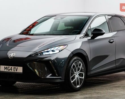 купити нове авто МГ 4 2023 року від офіційного дилера Автоцентр AUTO.RIA МГ фото