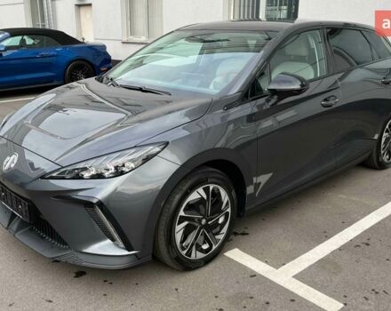 купити нове авто МГ 4 2023 року від офіційного дилера MG Віннер Автомотів МГ фото
