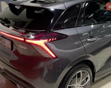 купити нове авто МГ 4 2023 року від офіційного дилера Альянс-А MG МГ фото