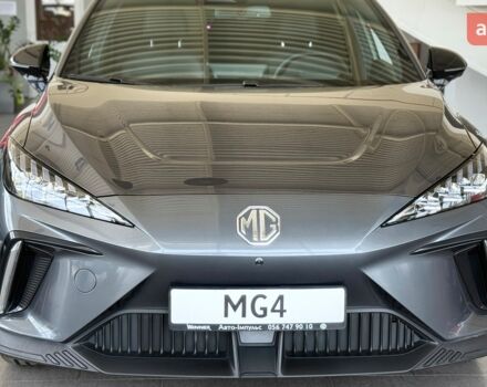 купить новое авто МГ 4 2023 года от официального дилера MG Авто-Імпульс МГ фото
