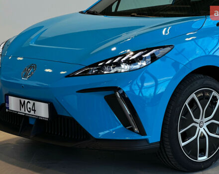 купить новое авто МГ 4 2023 года от официального дилера Мустанг Моторс MG МГ фото
