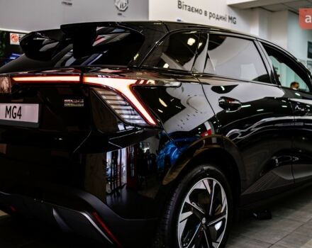 купити нове авто МГ 4 2023 року від офіційного дилера Автоцентр AUTO.RIA МГ фото