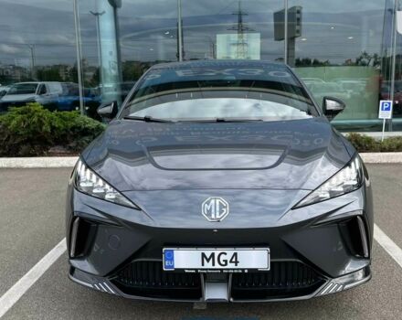купить новое авто МГ 4 2023 года от официального дилера MG Віннер Автомотів МГ фото