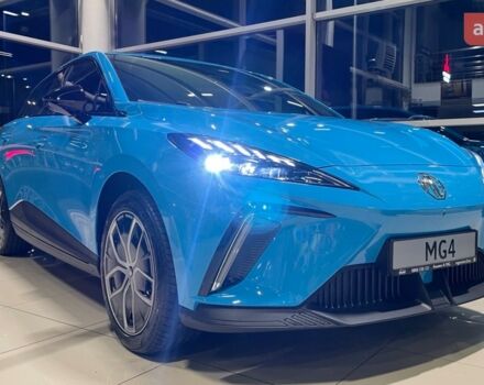 купити нове авто МГ 4 2023 року від офіційного дилера Альянс-А MG МГ фото