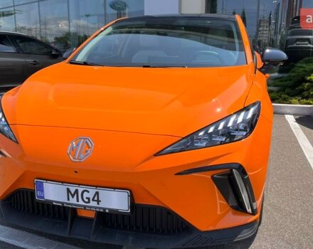 купити нове авто МГ 4 2023 року від офіційного дилера MG Віннер Автомотів МГ фото