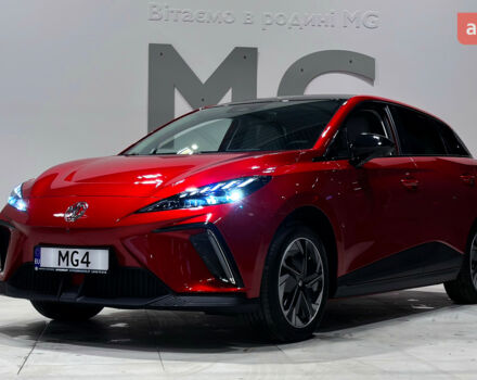 купити нове авто МГ 4 2023 року від офіційного дилера Мустанг Моторс MG МГ фото